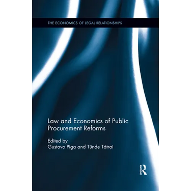 Law and Economics of Public Procurement Reforms