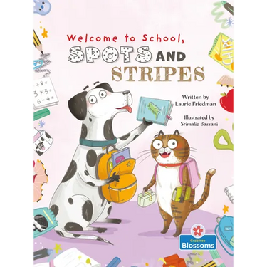 Welcome to School, Spots and Stripes