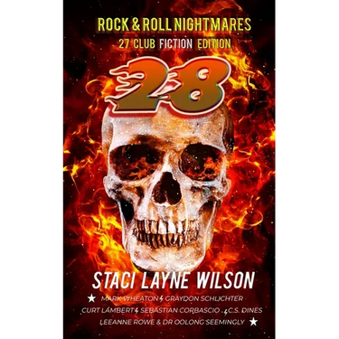 Rock & Roll Nightmares: 27 Club Edition "28"
