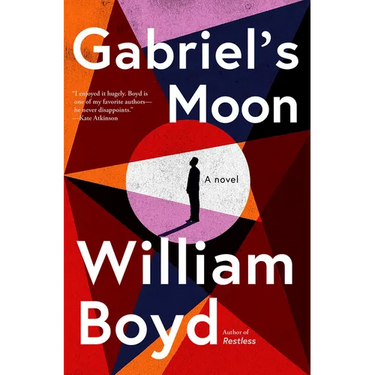 Gabriel's Moon: A Gabriel Dax Novel