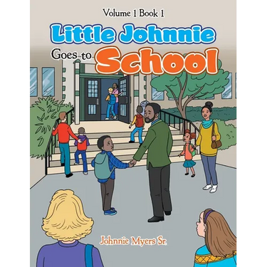 Little Johnnie Goes to School