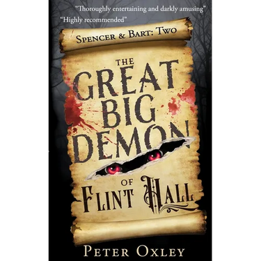 The Great Big Demon of Flint Hall