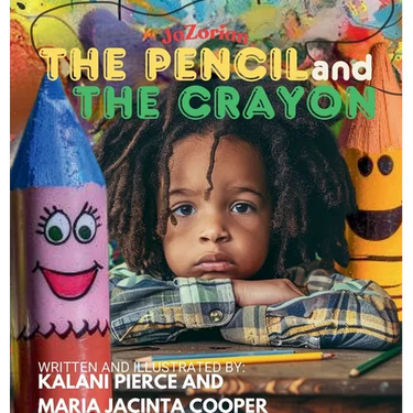 The Pencil and the Crayon