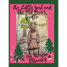 The Little Girl and the Old Man's Grotto