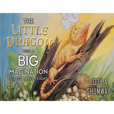 The Little Dragon with a Big Imagination: Icarus Takes Flight