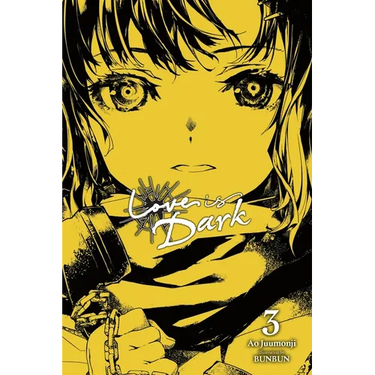 Love Is Dark, Vol. 3