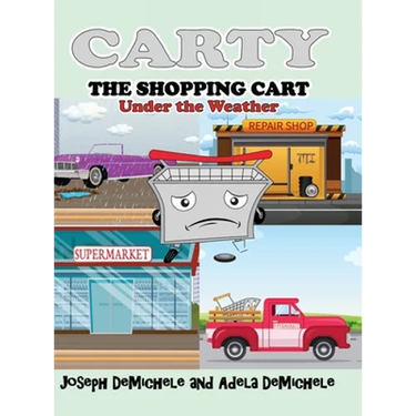 Carty the Shopping Cart: Under the Weather
