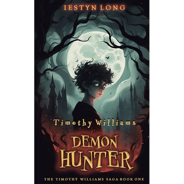 Timothy Williams: Demon Hunter