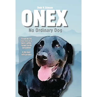 Onex: No Ordinary Dog