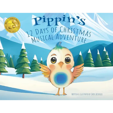 Pippin's 12 Days of Christmas Musical Adventure
