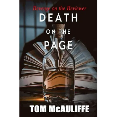 Death on the Page-Revenge On The Reviewer