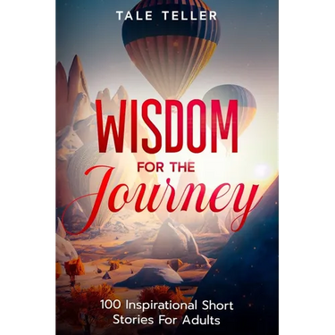 Wisdom For The Journey: 100 Inspirational Short Stories For Adults