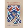 What Survives