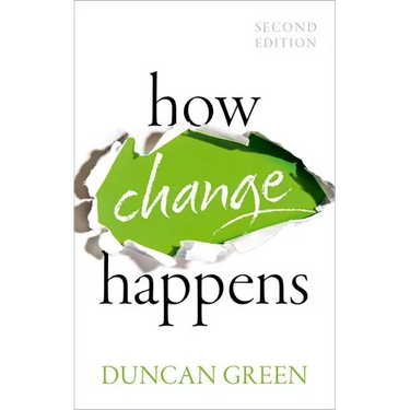 How Change Happens