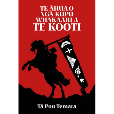 Te Ahua O Nga Kupu Whakaari a Te Kooti