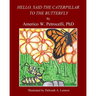 Hello, Said The Caterpillar To The Butterfly