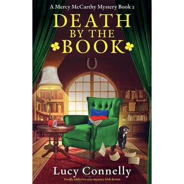 Death by the Book: Totally addictive cozy mystery Irish fiction