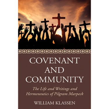 Covenant and Community