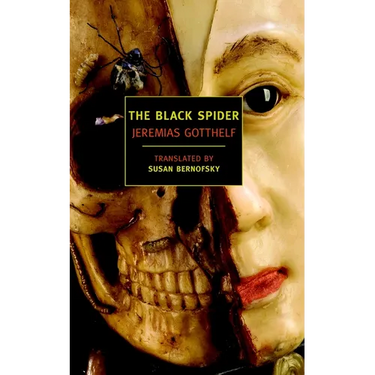 The Black Spider