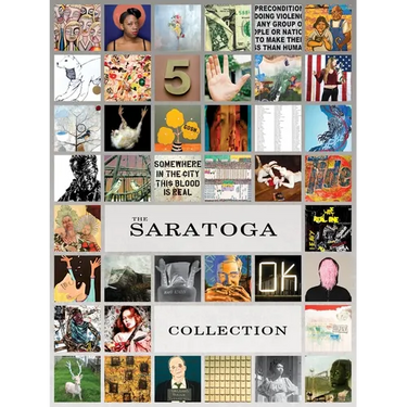 The Saratoga Collection: 41 Emerging & Mid-Career Artists Who Lived and Worked in New Orleans Post-Hurricane Katrina