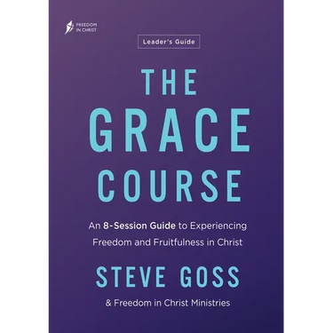 The Grace Course Leader's Guide