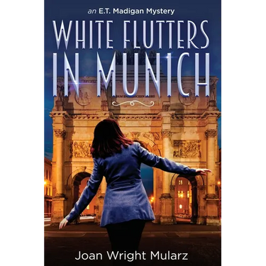 (New Edition) White Flutters in Munich