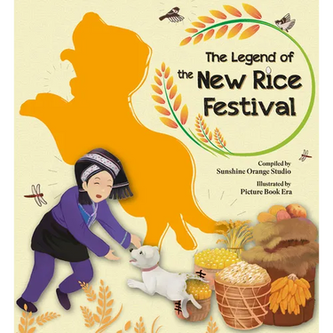 The Legend of the New Rice Festival
