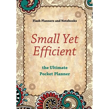 Small Yet Efficient - the Ultimate Pocket Planner