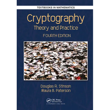 Cryptography: Theory and Practice