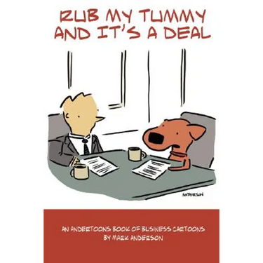 Rub My Tummy and It's a Deal