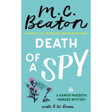 Death of a Spy