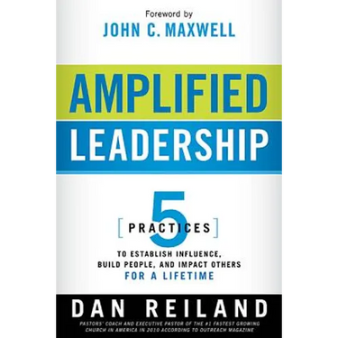 Amplified Leadership