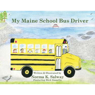 My Maine School Bus Driver