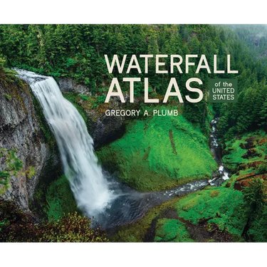 Waterfall Atlas of the United States
