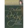 Destined to Reign Devotional, Gift Edition: Daily Reflections for Effortless Success, Wholeness and Victorious Living