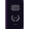 The History of Vermont From the Discovery to Its Admission Into the Union in 1791