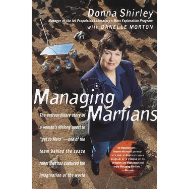 Managing Martians: A Memoir