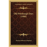 Old Pittsburgh Days (1900)