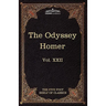 The Odyssey of Homer: The Five Foot Shelf of Classics, Vol. XXII (in 51 Volumes)