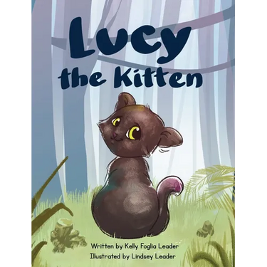 Lucy the Kitten