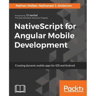 NativeScript for Angular Mobile Development