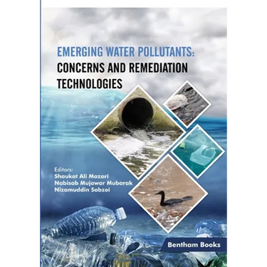 Emerging Water Pollutants: Concerns and Remediation Technologies