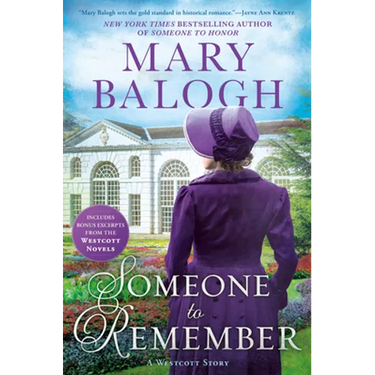 Someone to Remember