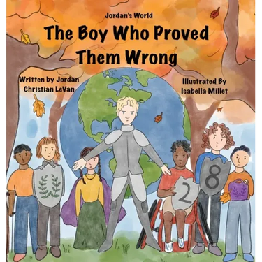 The Boy Who Proved Them Wrong