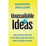 Unassailable Ideas: How Unwritten Rules and Social Media Shape Discourse in American Higher Education