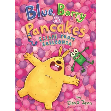 Blue, Barry & Pancakes: Escape from Balloonia