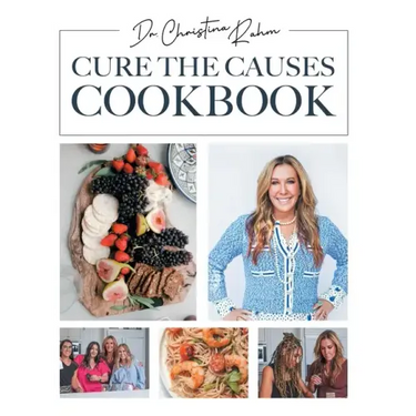 Cure the Causes Cookbook