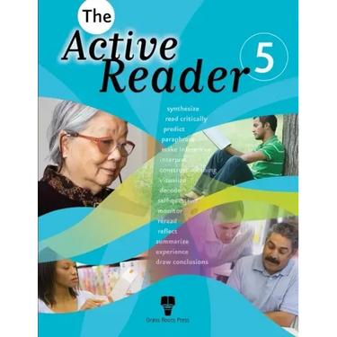 The Active Reader 5