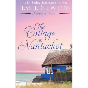The Cottage on Nantucket: Heartfelt Women's Fiction Mystery
