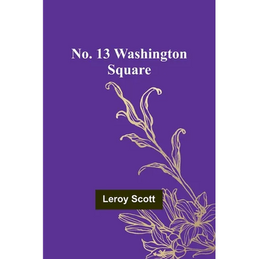 No. 13 Washington Square
